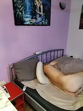 VelvetWolff stripchat live cam model
