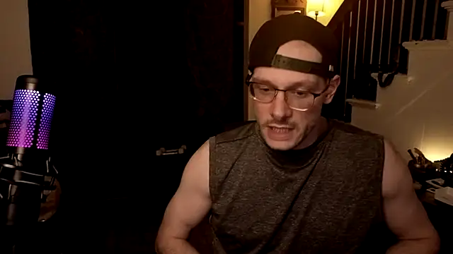 MasterDaddyCool stripchat live cam model