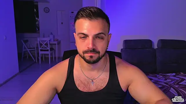 Jace_Thorne stripchat live cam model