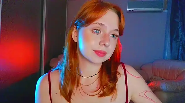 Erica_Nelson stripchat live cam model