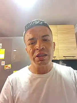 Rock3rito stripchat live cam model