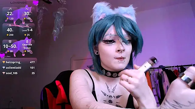 meow_nicole stripchat live cam model