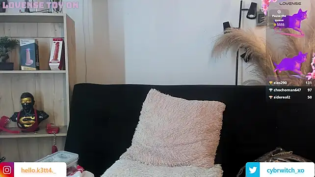 Kitty_vamp stripchat live cam model