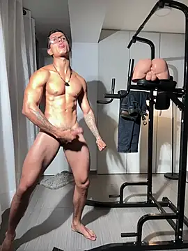 Paradise_boy__ stripchat live cam model