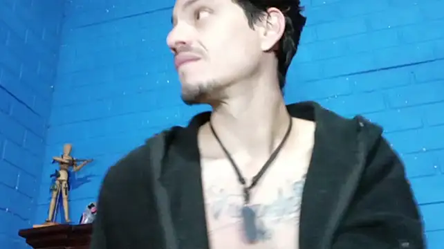 Alan_summer stripchat live cam model