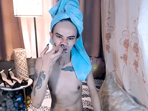 jayshlysmith stripchat live cam model