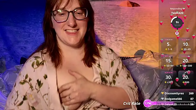 WickedAphrodite stripchat live cam model