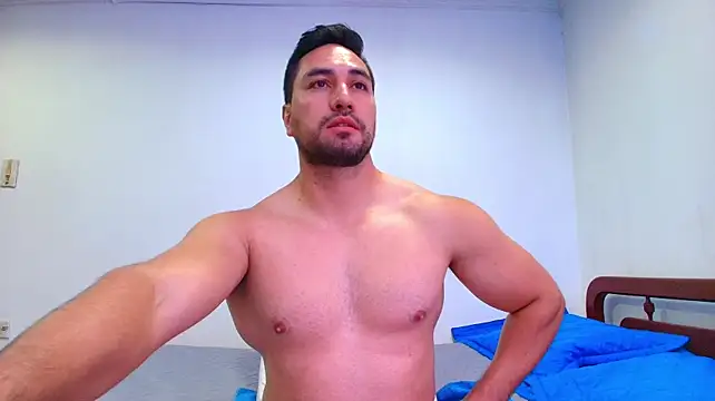 Kal_El_8 stripchat live cam model