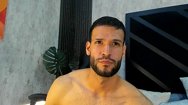 Jacob_Benelli stripchat live cam model