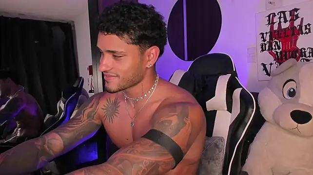 Alessandro_Vanni stripchat live cam model