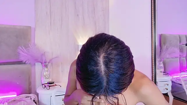 AbrilBrent stripchat live cam model