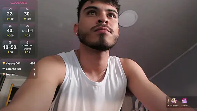 Bastian_MCcormick stripchat live cam model