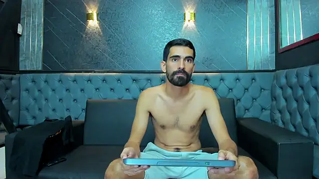 Andres_Bless stripchat live cam model