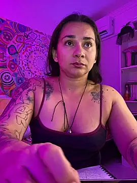 Amarantha_666 stripchat live cam model