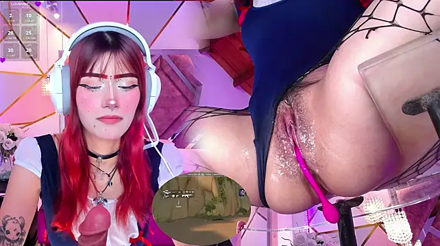 HaileyReid stripchat live cam model