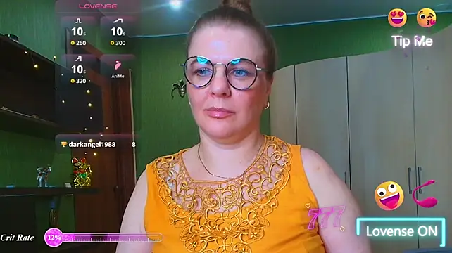 VeronikawGold stripchat live cam model