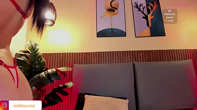 MelinaCruz stripchat live cam model