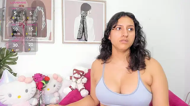 niia7 stripchat live cam model