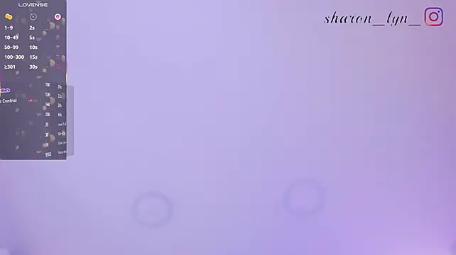 SharonLyn_ stripchat live cam model