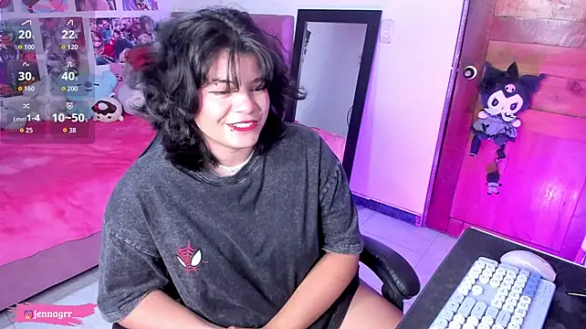 Jenna_Greyy_ stripchat live cam model
