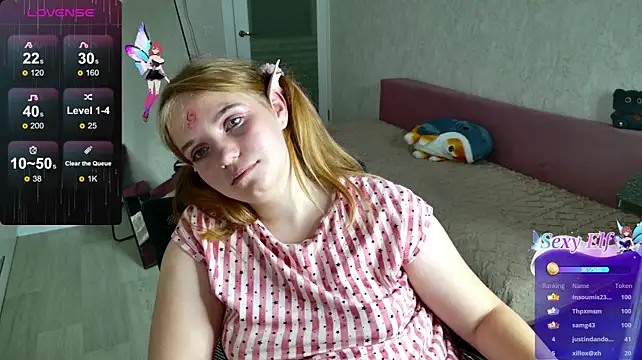 Luna404 stripchat live cam model