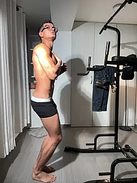 Paradise_boy__ stripchat live cam model