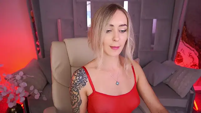 GraceCandy stripchat live cam model
