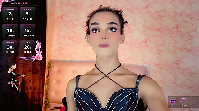 the-horus-girl stripchat live cam model