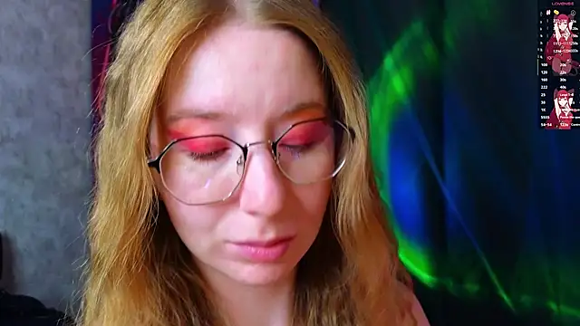 MarjorieBrown stripchat live cam model
