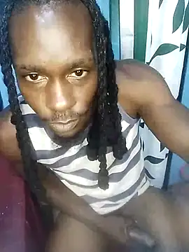 King_Blacks stripchat live cam model