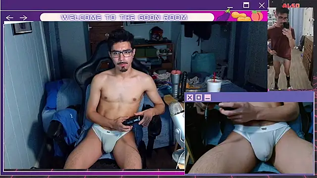 HarddMikee stripchat live cam model