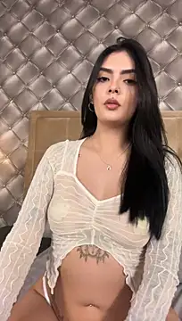 AliceRitter stripchat live cam model
