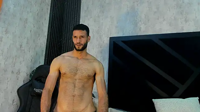Jacob_Benelli stripchat live cam model