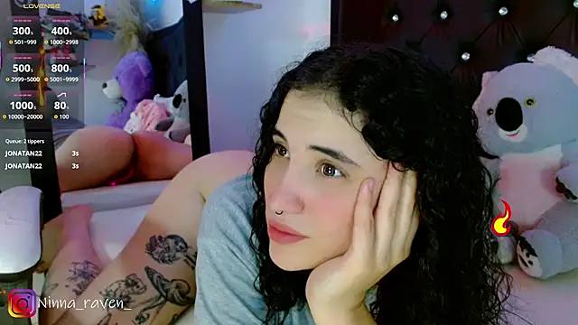 Ninna_ravenn stripchat live cam model