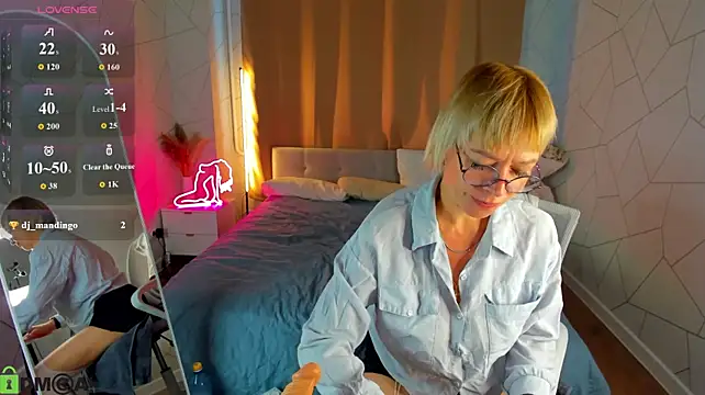 Ann_Annise stripchat live cam model