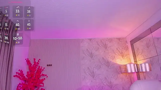 Viiolet_rosee stripchat live cam model