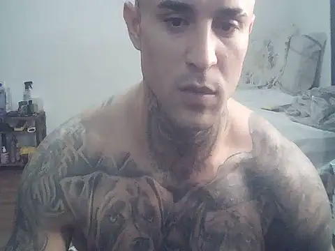 VictorSalen stripchat live cam model