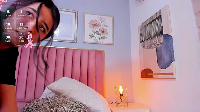 SofiiBuitrago stripchat live cam model