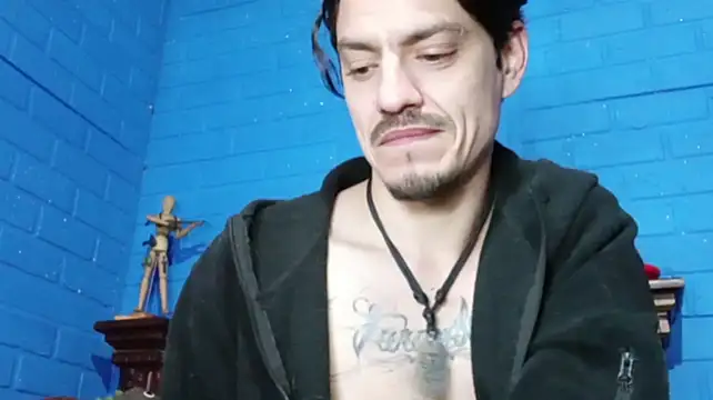 Alan_summer stripchat live cam model