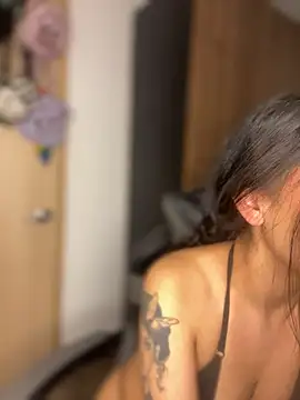 LeylaRose_ stripchat live cam model