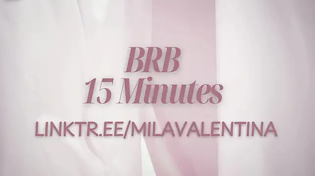 MilaValentina stripchat live cam model