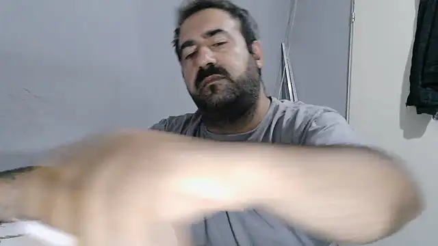 -Hunter_Blaze- stripchat live cam model