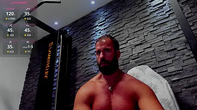 David_Big_Daddy stripchat live cam model