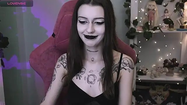 gothickotik stripchat live cam model