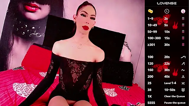 EVILCHERRIES_S7 stripchat live cam model