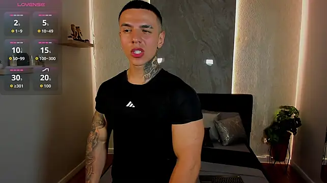 SalvatoreDmore stripchat live cam model