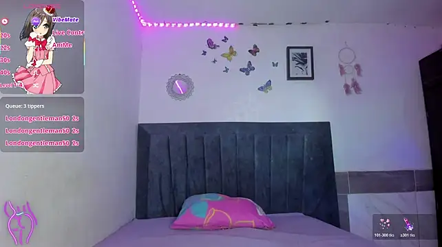 emmie_bunny stripchat live cam model