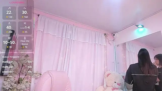 ShanelleDupont_ stripchat live cam model