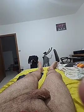 KairosB stripchat live cam model