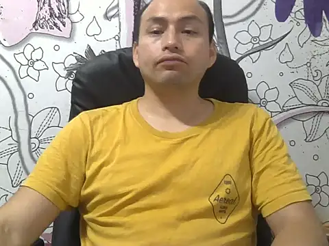 Allen_ibe stripchat live cam model